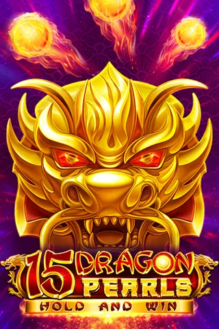 15 Dragon Pearls oyununun kapak görseli