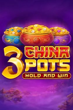 3 China Pots oyununun kapak görseli