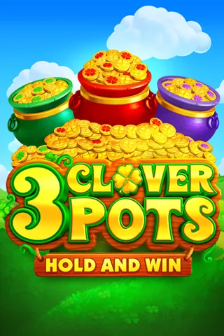 3 Clover Pots oyununun kapak görseli