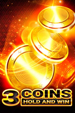 3 Coins oyununun kapak görseli