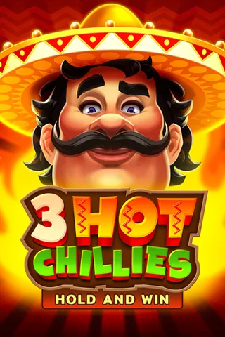 3 Hot Chillies oyununun kapak görseli
