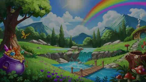 3 Lucky Leprechauns oyununun kapak görseli