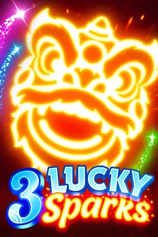 3 Lucky Sparks oyununun kapak görseli