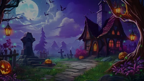 3 Lucky Witches oyununun kapak görseli