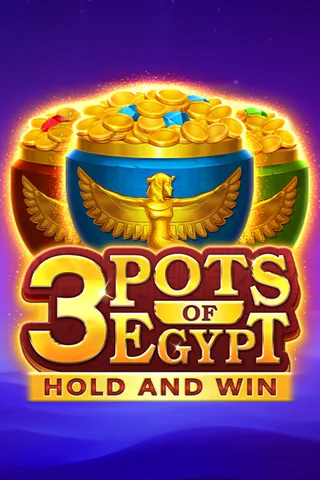 3 Pots of Egypt oyununun kapak görseli