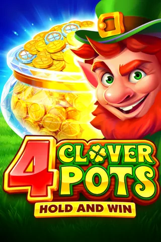 4 Clover Pots oyununun kapak görseli
