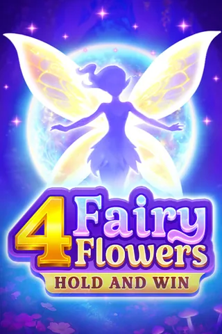 4 Fairy Flowers oyununun kapak görseli