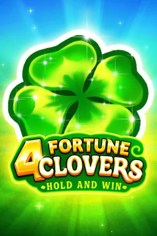 4 Fortune Clovers oyununun kapak görseli