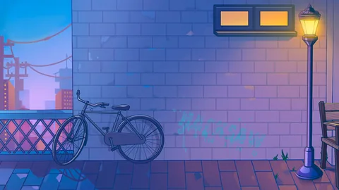 Vending Machine için özgün tanıtım görseli: slot oyunu düzenini soyut geometrik desenle gösterir.